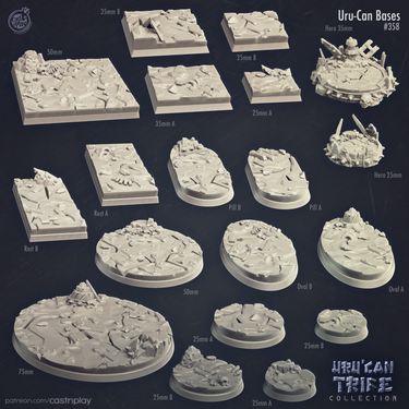Uru-Can Bases